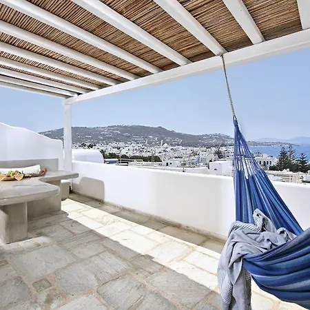 Casa D'Irene Mykonian Residence