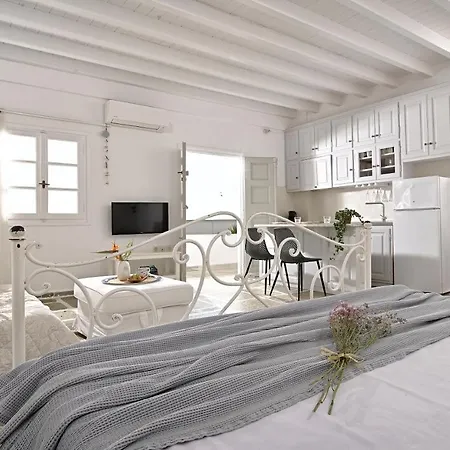 Διαμέρισμα Casa D'Irene Mykonian Residence Mykonos Town