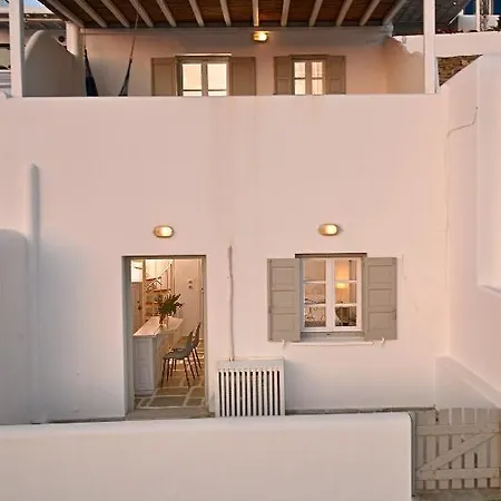 Casa D'Irene Mykonian Residence * Mykonos Town