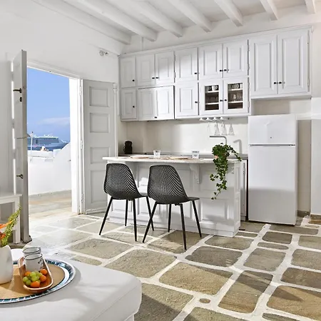 Διαμέρισμα Casa D'Irene Mykonian Residence