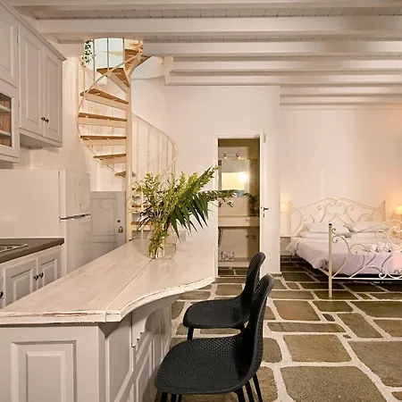 Casa D'Irene Mykonian Residence Apartment *