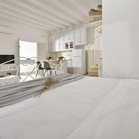 Casa D'Irene Mykonian Residence Apartment Mykonos Town