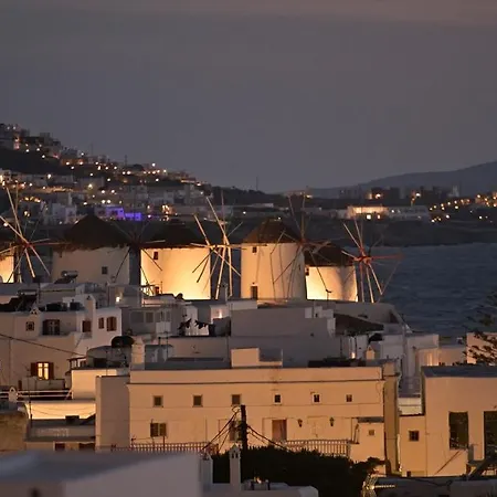 Casa D'Irene Mykonian Residence Mykonos Town