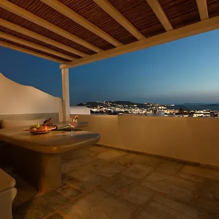 Casa D'Irene Mykonian Residence * Mykonos Town