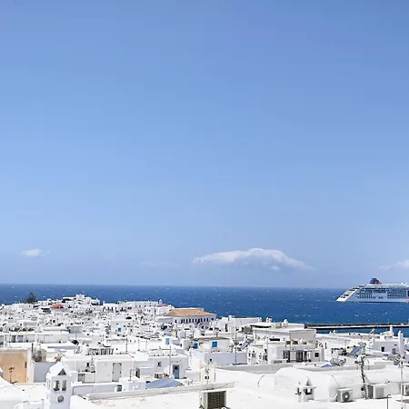 Casa D'Irene Mykonian Residence Apartment Mykonos Town